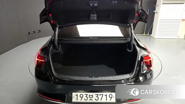 Kia K8 Hybrid id 2968603 из Кореи 11