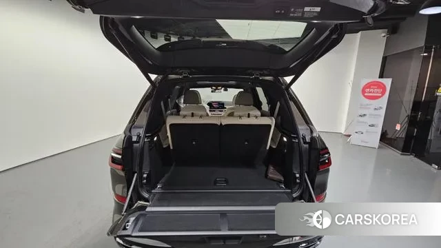 BMW X7 (G07) id 3507886 из Кореи 11