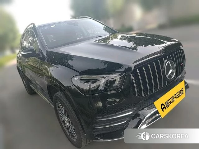 Mercedes-Benz GLE PHEV id 4393152 из Китая 11