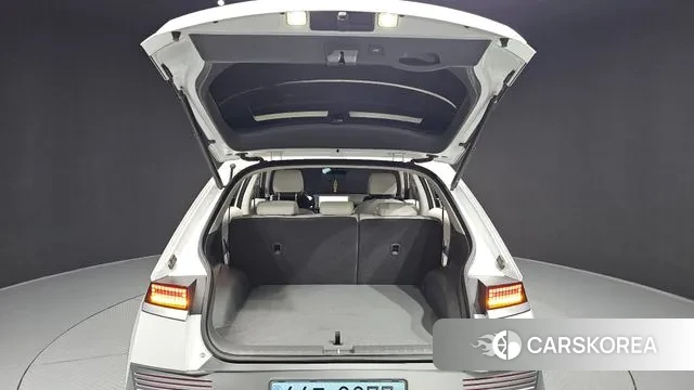 Hyundai Ionic 5 id 2960143 из Кореи 11