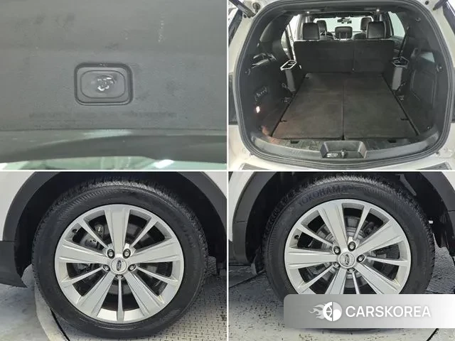 Ford Explorer id 3368589 из Кореи 11