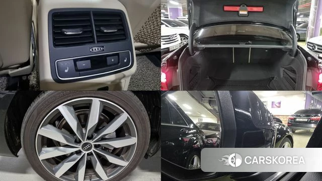 Audi A4 (B9) id 4394962 из Кореи 11