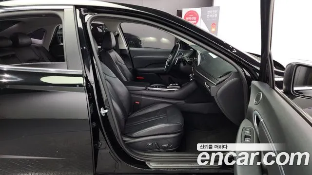 Hyundai Sonata (DN8) id 2791144 из Кореи 11