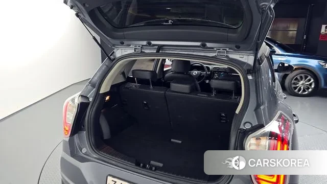 Ssangyong The New Tivoli id 3431947 из Кореи 11