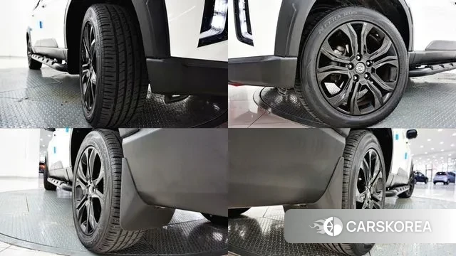 Ssangyong The New Rexton Sports Cannes id 3406542 из Кореи 11