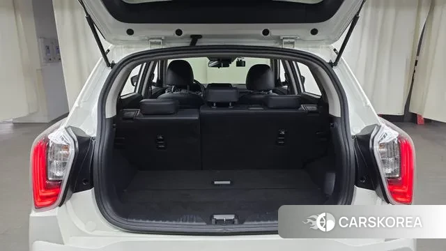 Ssangyong Berry New Tivoli id 3545937 из Кореи 11