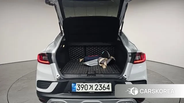 Renault Korea (Samsung) XM3 id 3660381 из Кореи 11