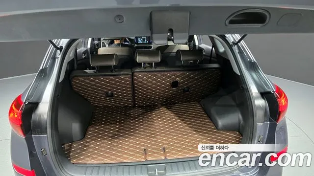 Hyundai All New Tucson id 2582731 из Кореи 11