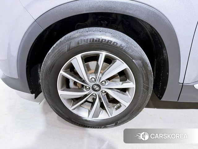 Hyundai Santa Fe TM id 4864870 из Кореи 11