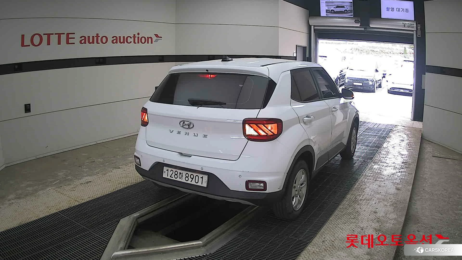 Hyundai Venue id 4289503 из Кореи 11