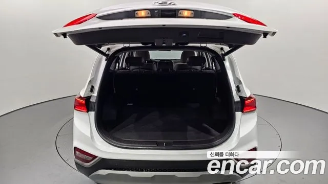 Hyundai Santa Fe TM id 2941637 из Кореи 11