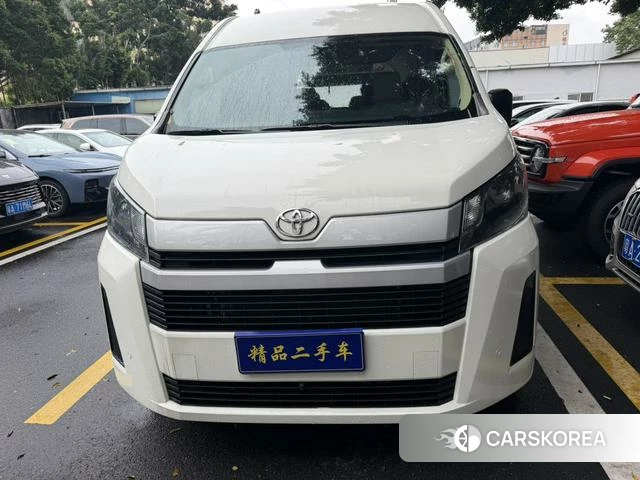 Toyota Hiace id 4358953 из Китая 11