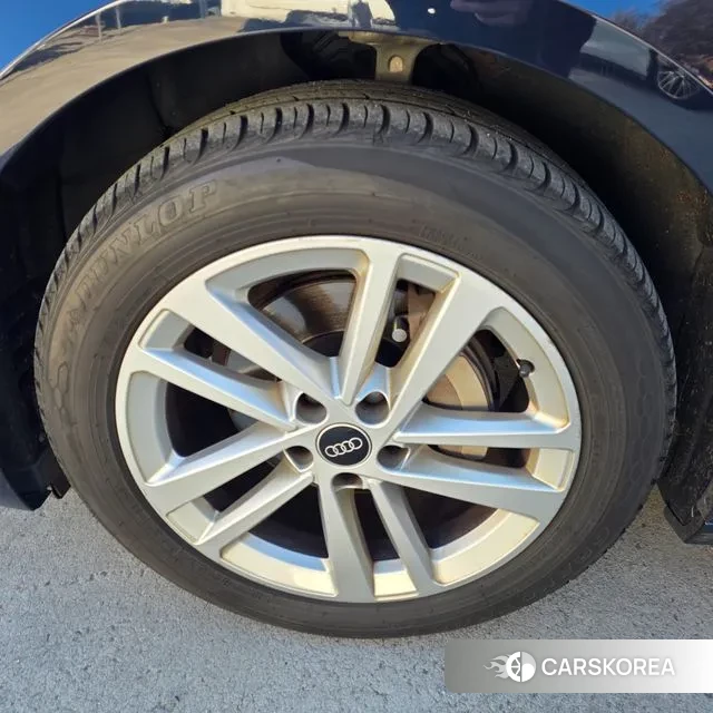 Audi A6 (C8) id 3518575 из Кореи 11