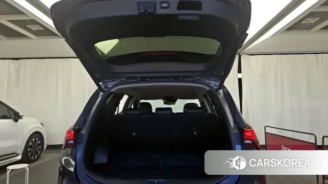 Hyundai The New Santa Fe id 3291371 из Кореи 11