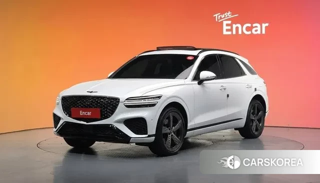 Genesis GV70 id 3401624 из Кореи 11