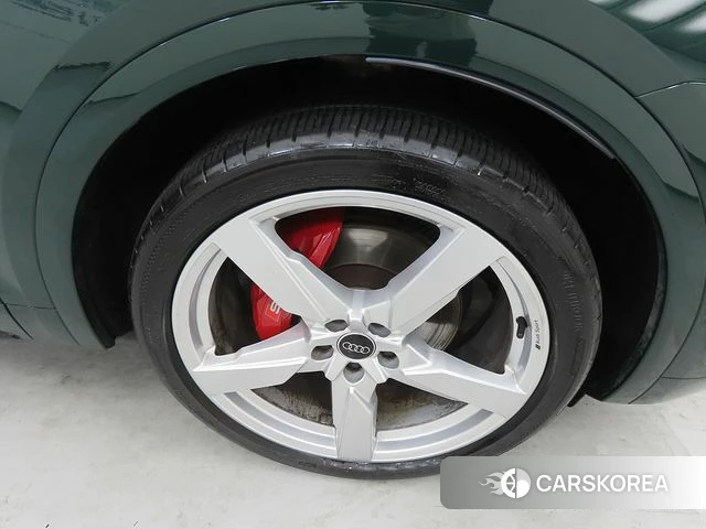 Audi SQ5 (FY) id 4414515 из Кореи 11