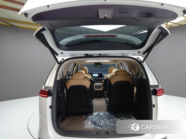Kia Carnival 4th generation id 4624207 из Кореи 11