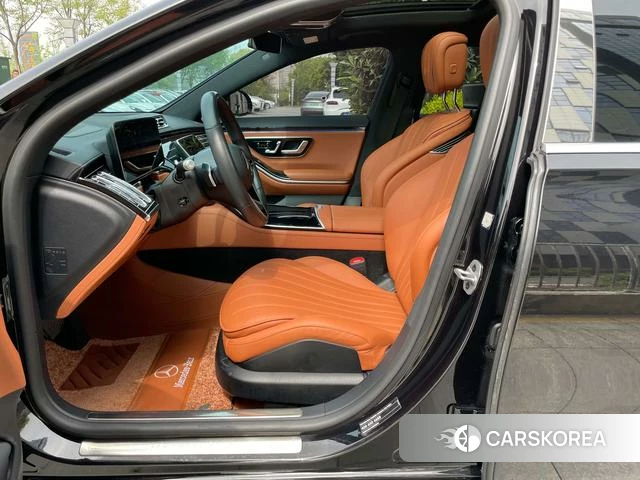 Mercedes-Benz S-class id 4209728 из Китая 11
