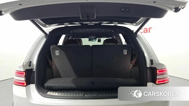 Genesis GV80 id 3841558 из Кореи 11