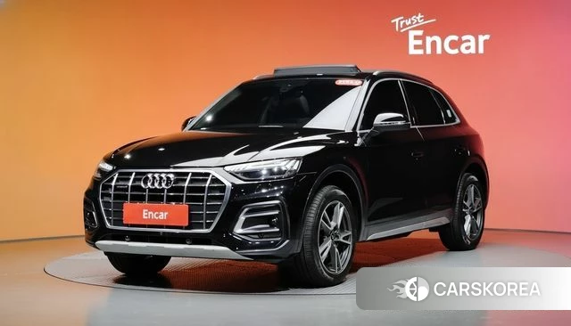 Audi Q5 (FY) id 4835868 из Кореи 11