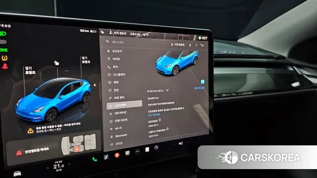 Tesla Model Y id 3347465 из Кореи 11