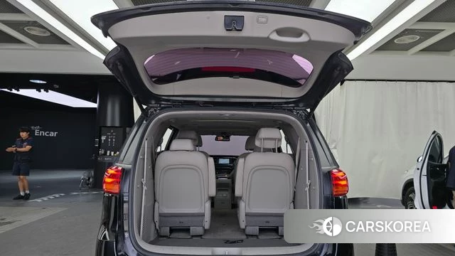 Kia The New Carnival id 4595776 из Кореи 11