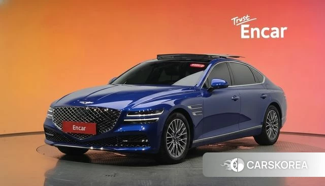 Genesis G80 (RG3) id 4736311 из Кореи 11