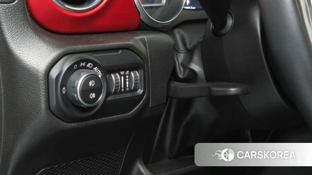 Jeep Wrangler (JL) id 4500102 из Кореи 11