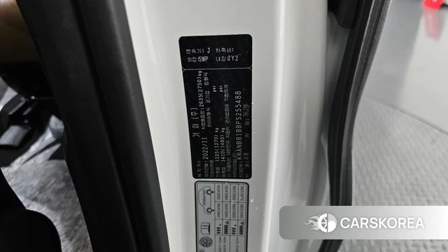 Kia Carnival 4th generation id 4201732 из Кореи 11