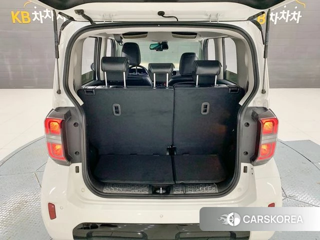 Kia The New Kia Ray id 4540755 из Кореи 11