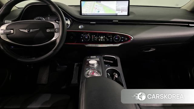 Genesis GV70 id 3827826 из Кореи 11