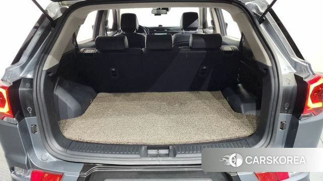 Ssangyong Beautiful Korando id 3828672 из Кореи 11