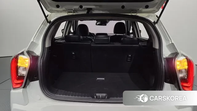 Ssangyong Berry New Tivoli id 3238645 из Кореи 11