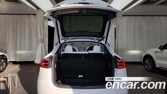 Tesla Model Y id 2874435 из Кореи 11