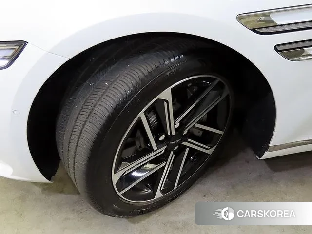 Genesis G80 (RG3) id 3477292 из Кореи 11