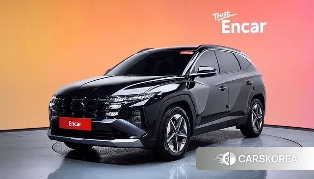 Hyundai The New Tucson (NX4) id 3758205 из Кореи 11