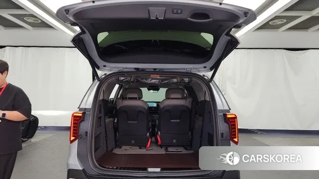 Kia The New Carnival 4th Generation id 3131696 из Кореи 11