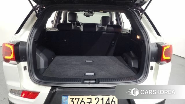 Ssangyong Beautiful Korando id 3965195 из Кореи 11