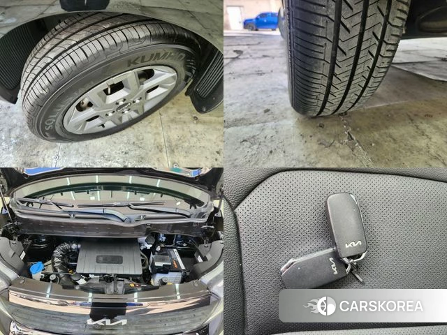 Kia The New Kia Ray id 4942302 из Кореи 11