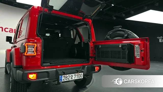 Jeep Wrangler (JL) id 3388645 из Кореи 11