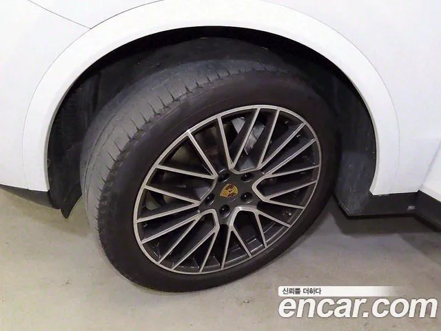 Porsche Cayenne (PO536) id 2872707 из Кореи 11