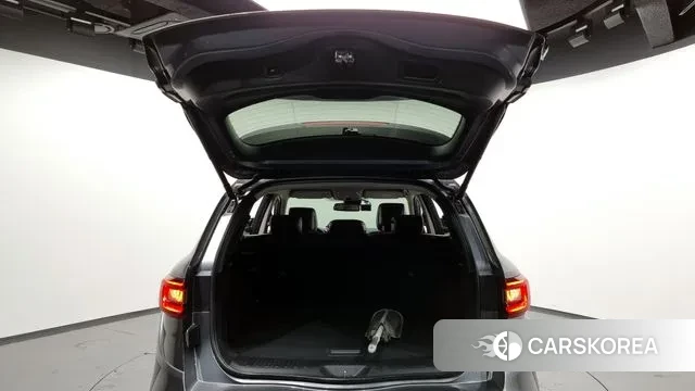 Renault Korea (Samsung) The New QM6 id 3449035 из Кореи 11