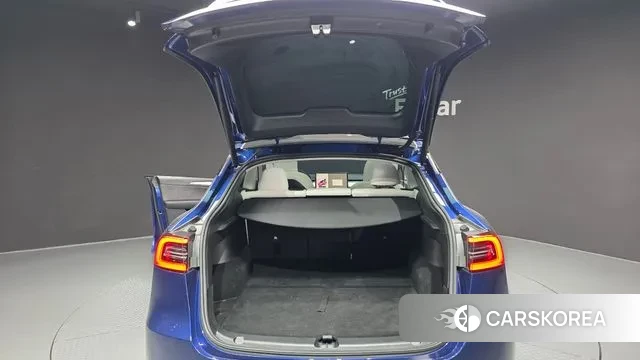 Tesla Model Y id 3590692 из Кореи 11