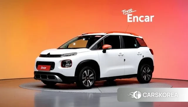 Citroen / DS C3 Aircross id 3778436 из Кореи 11