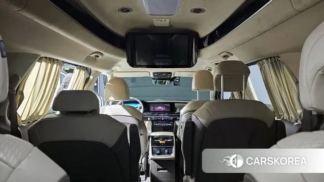 Kia Carnival 4th generation id 3488482 из Кореи 11