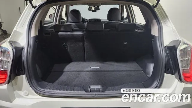 Ssangyong Berry New Tivoli id 2891489 из Кореи 11