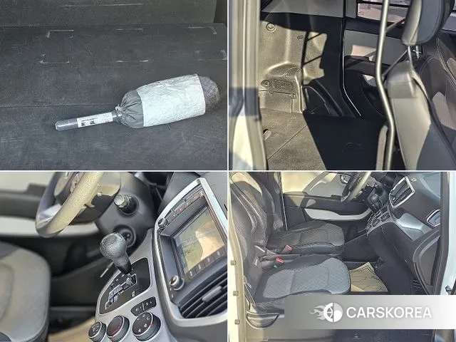 Kia The New Ray id 3428561 из Кореи 11