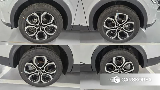 Renault Korea (Samsung) Arcana id 3731296 из Кореи 11