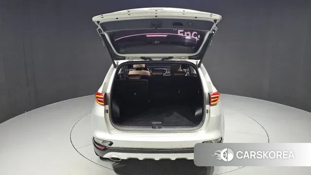 Kia Sportage The Bold id 3129372 из Кореи 11