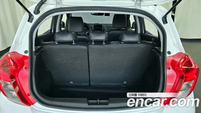 Chevrolet (GM Daewoo) The New Spark id 2834652 из Кореи 11